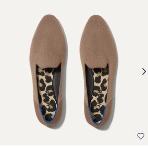 Rothy Almond Loafers